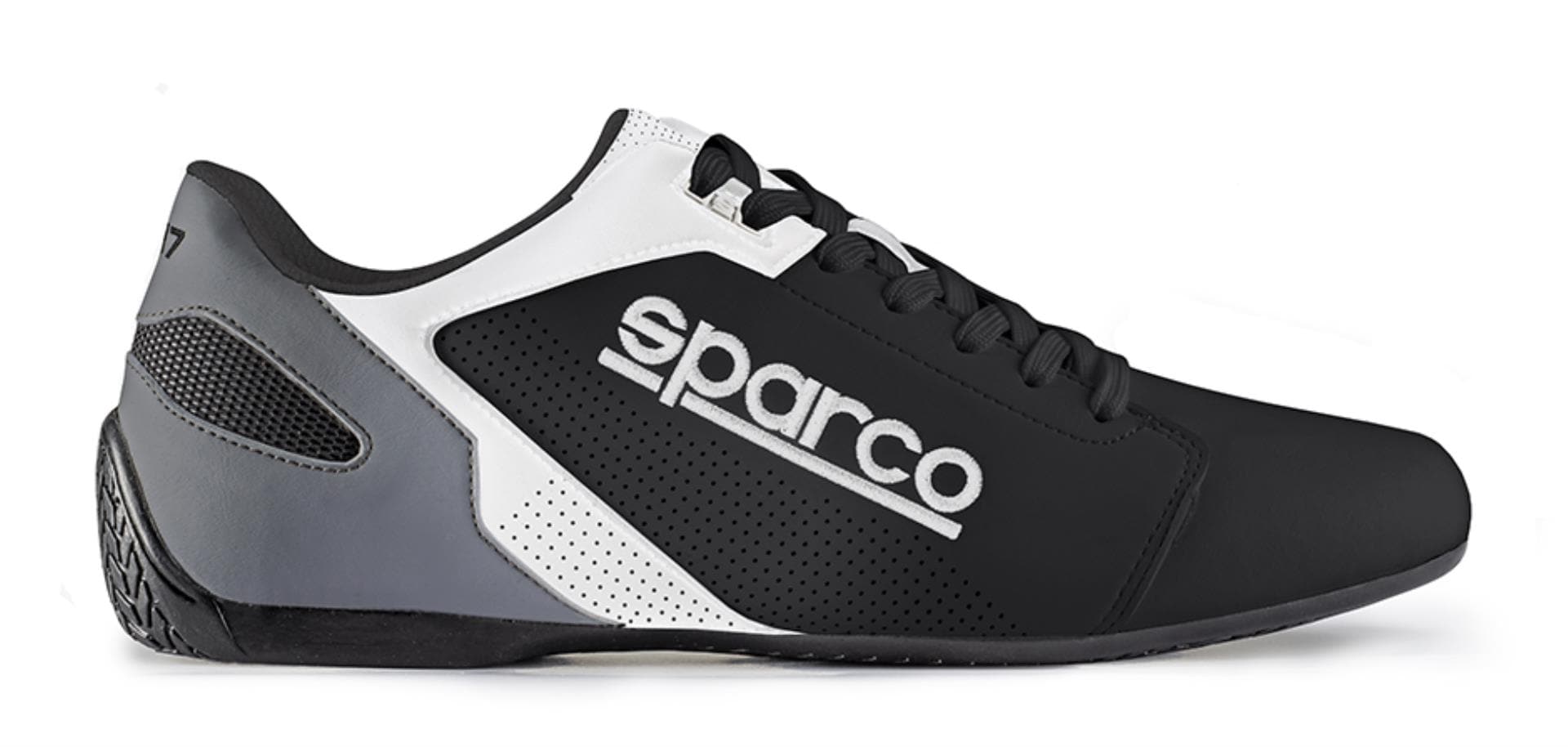 Sko Sparco SL-17 Sort/Hvid