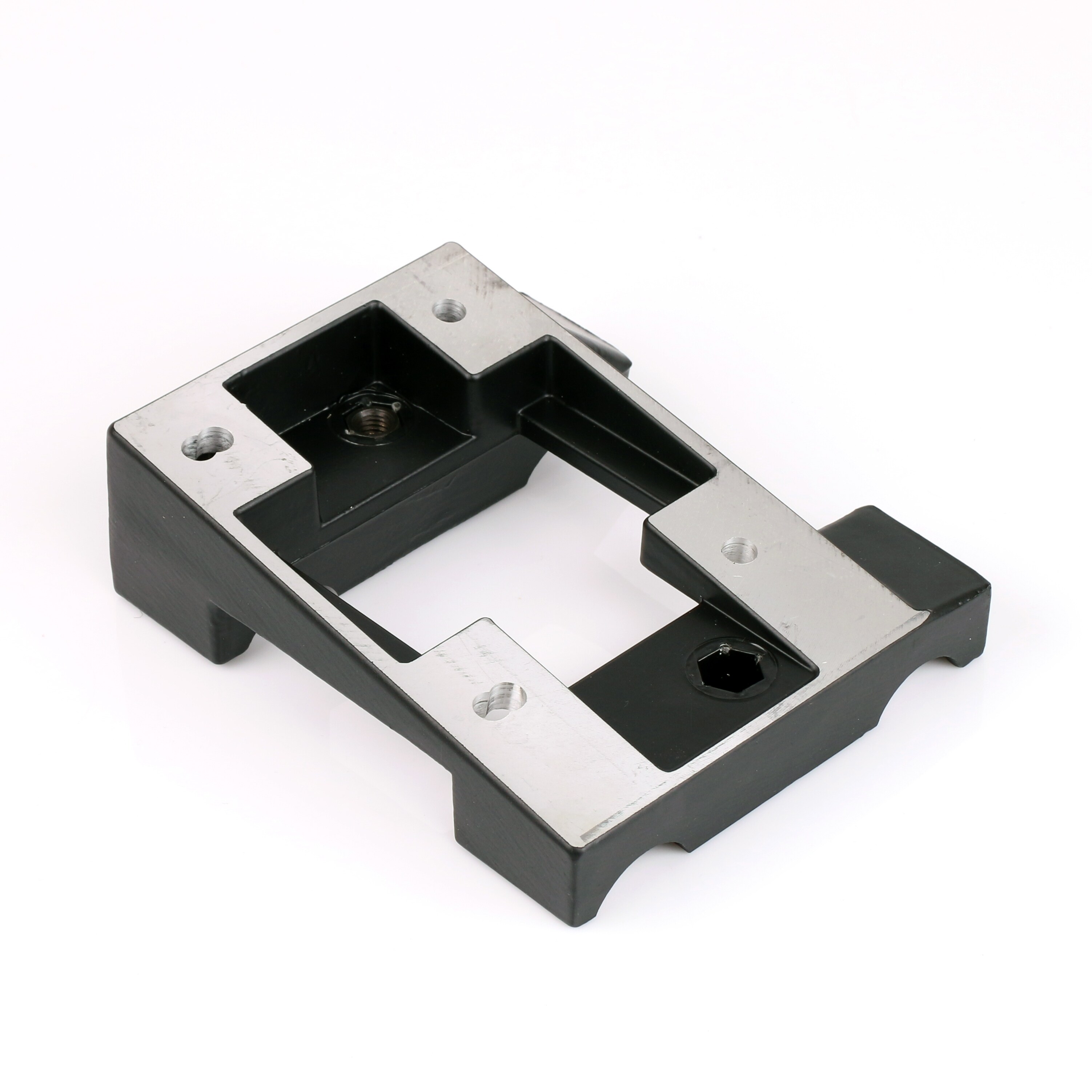 Motorkonsol aluminium AMV 30/92 mm