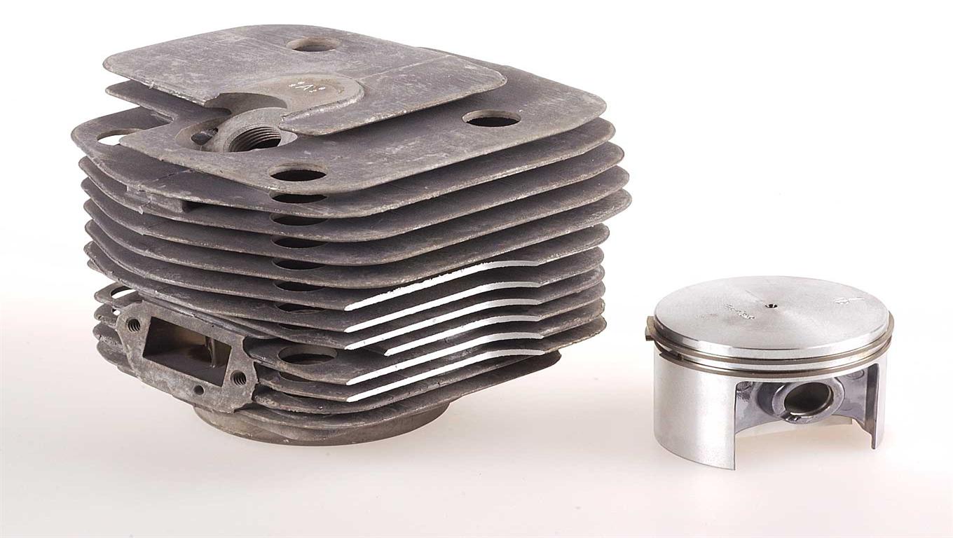 Cylinder Raket 85 uden stempel
