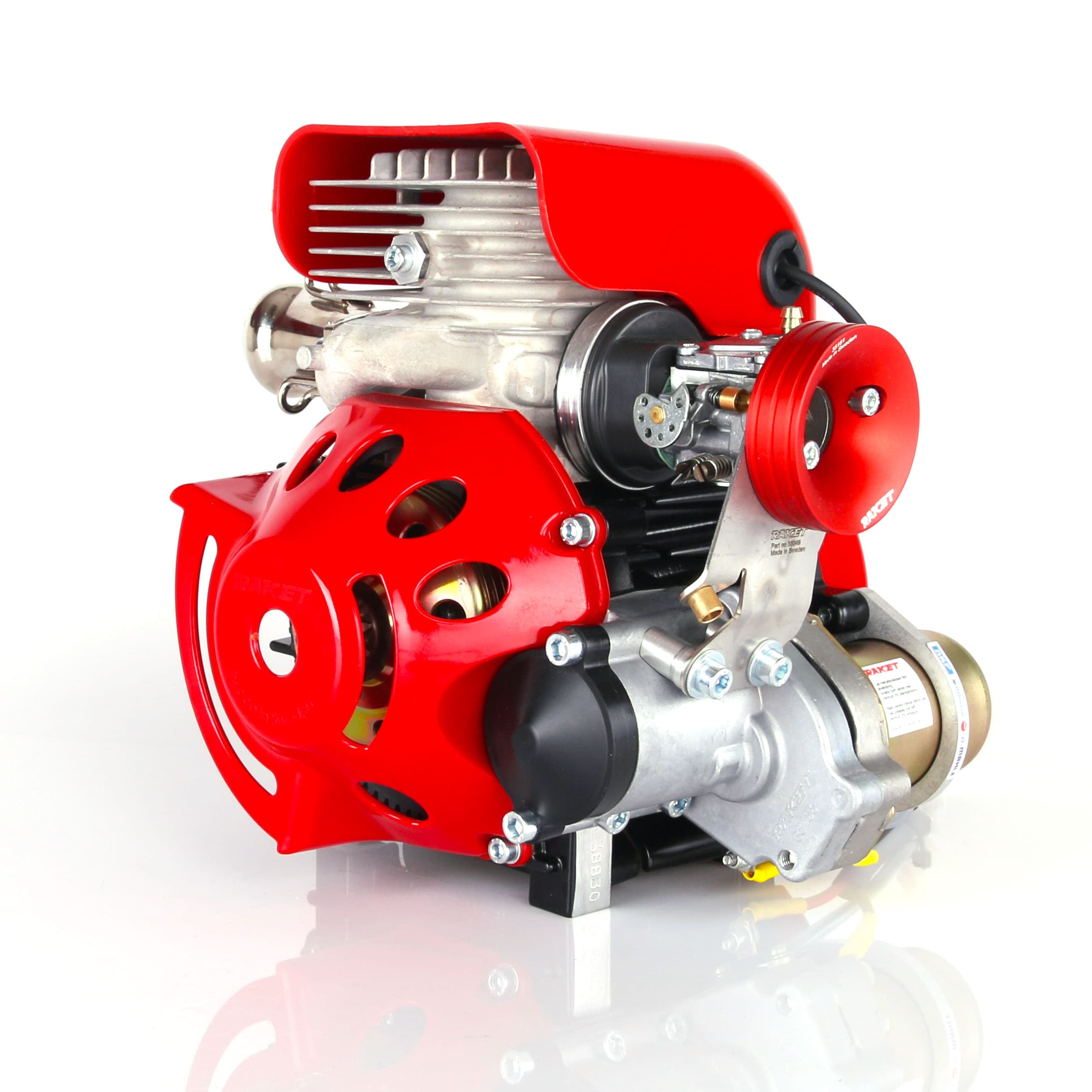 Raket 95 Mini (Kun motor)