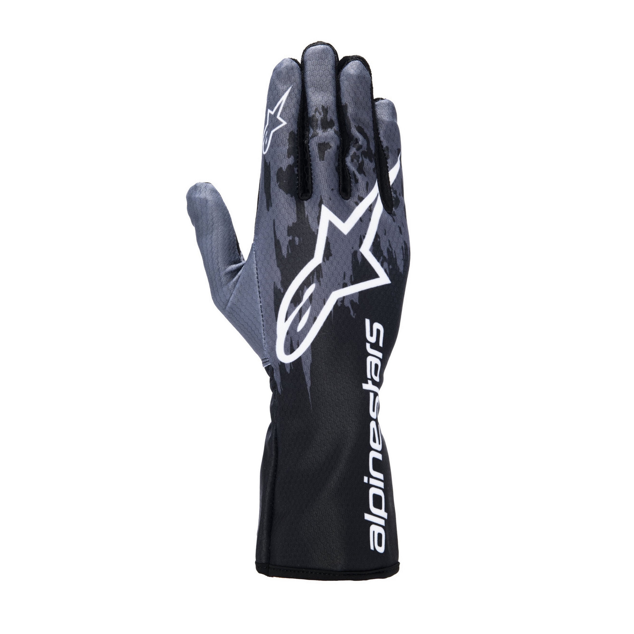 Handsker Alpinestars Tech-1 K V3 Sort/Antracit