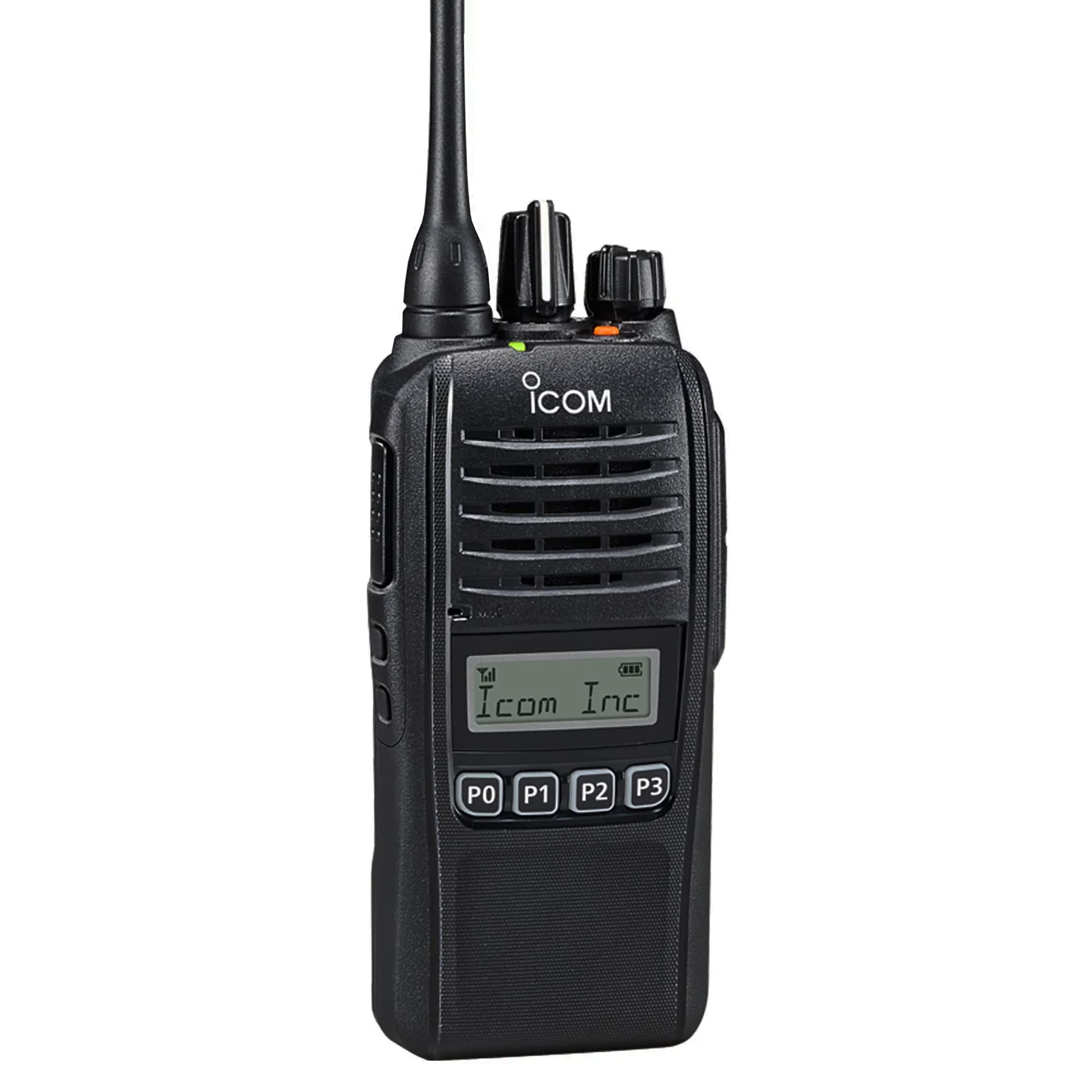 Håndradio Icom IC-F2000SRBR inkl. oplader
