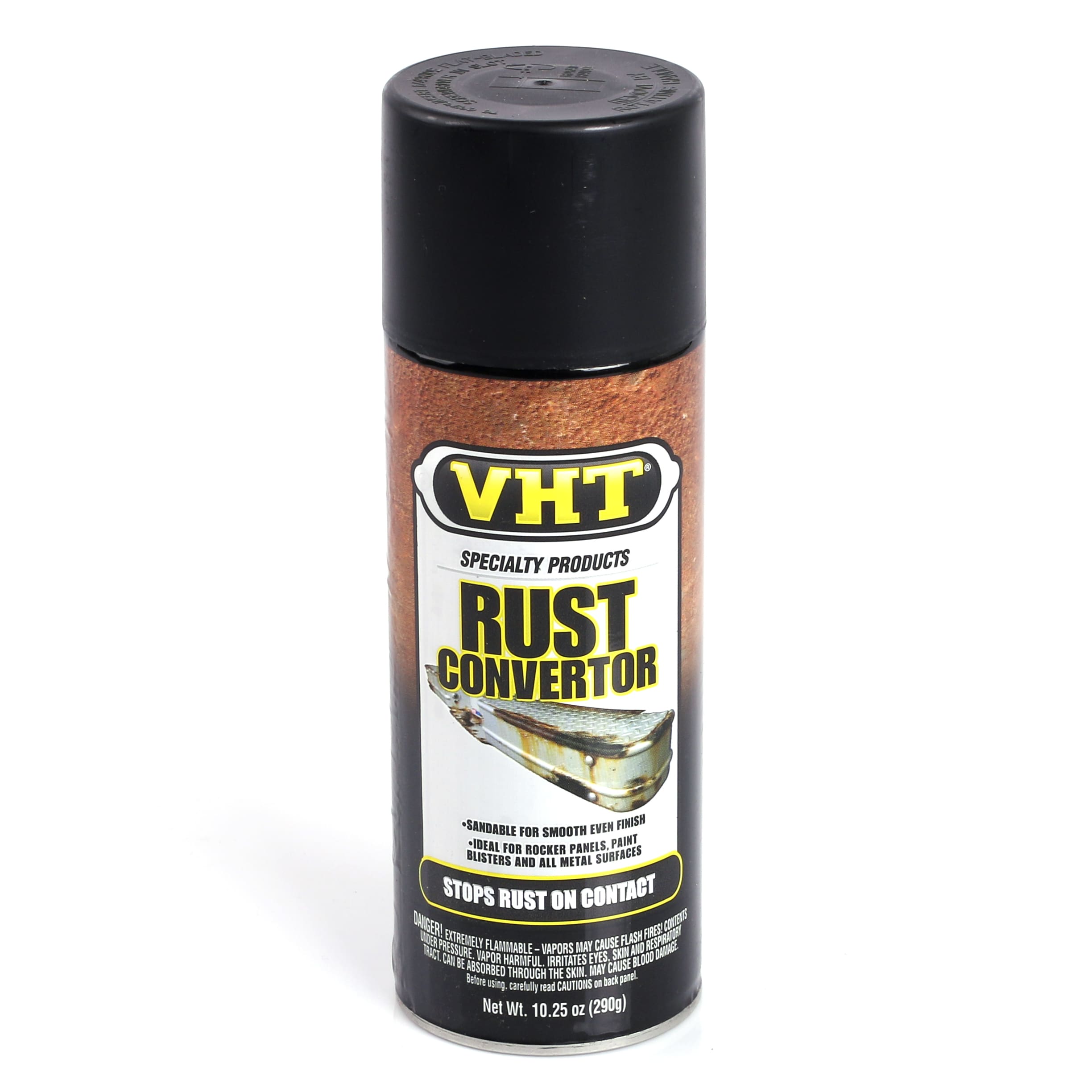 Rust -konverteringsspray VHT