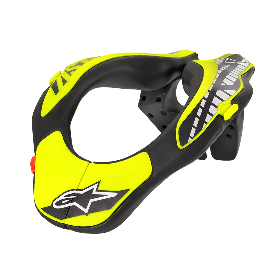 Nakkekrave Alpinestars Youth Gul Fluo