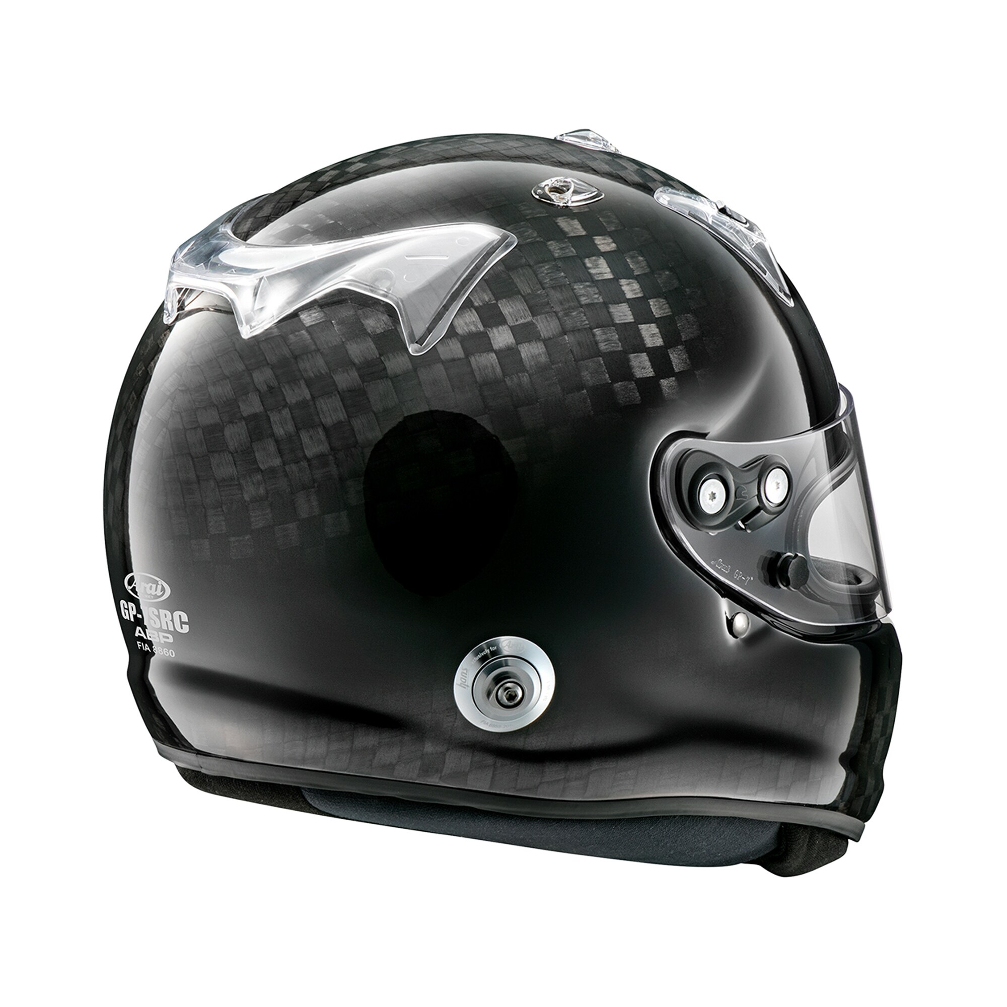 Hjelm Arai GP-7 SRC ABP L