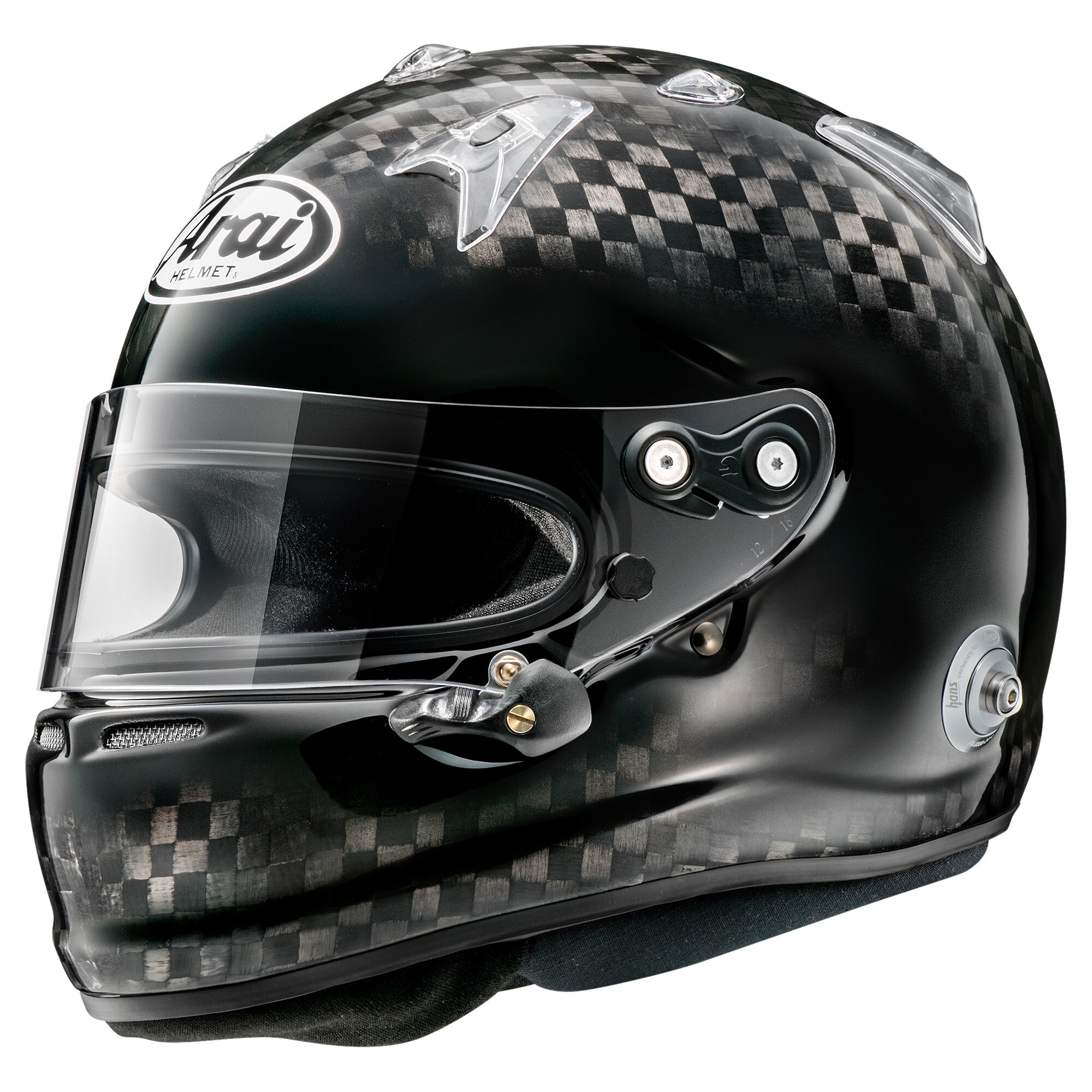 Hjelm Arai GP-7 SRC ABP XS