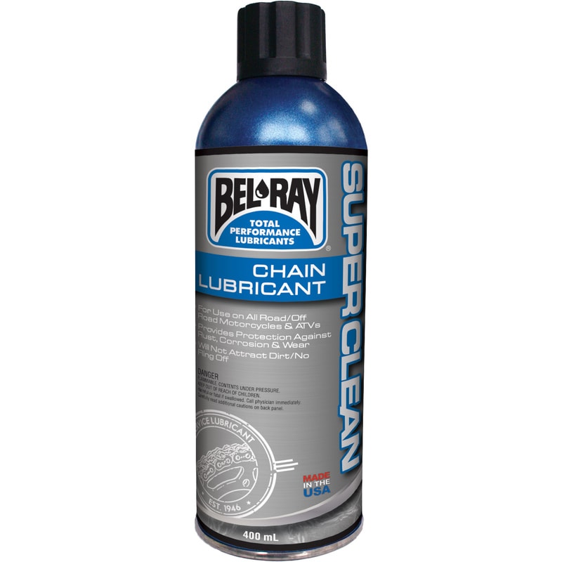 Kædespray Bel-Ray Super Clean 400ml