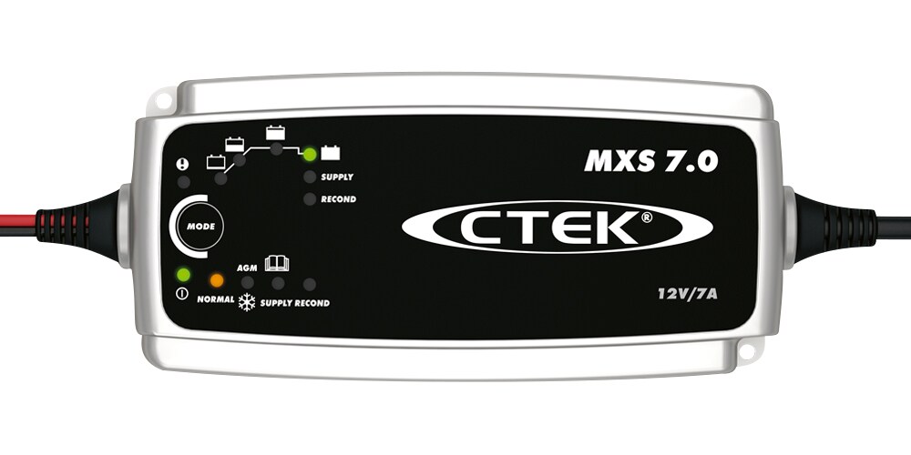 Batterioplader CTEK MXS 7.0 EU