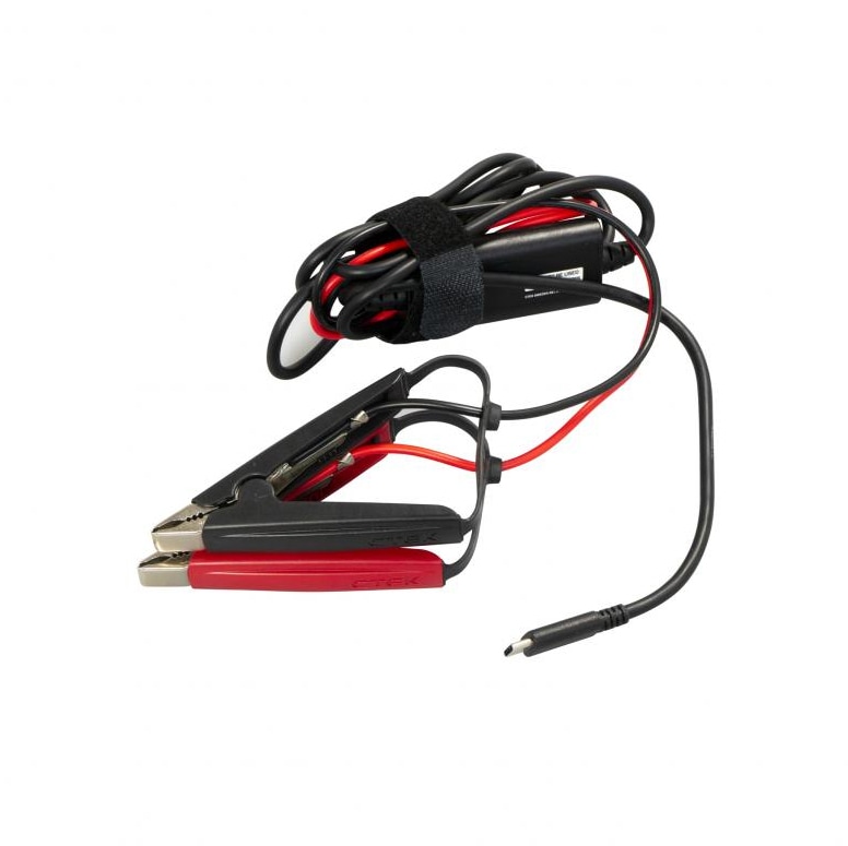 CTEK USB-C Opladningskabel CS FREE for 12 V