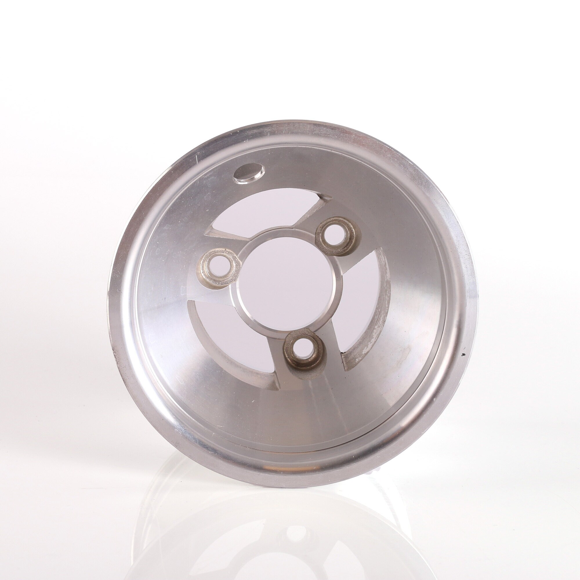 Fælg Aluminium 115mm til nav