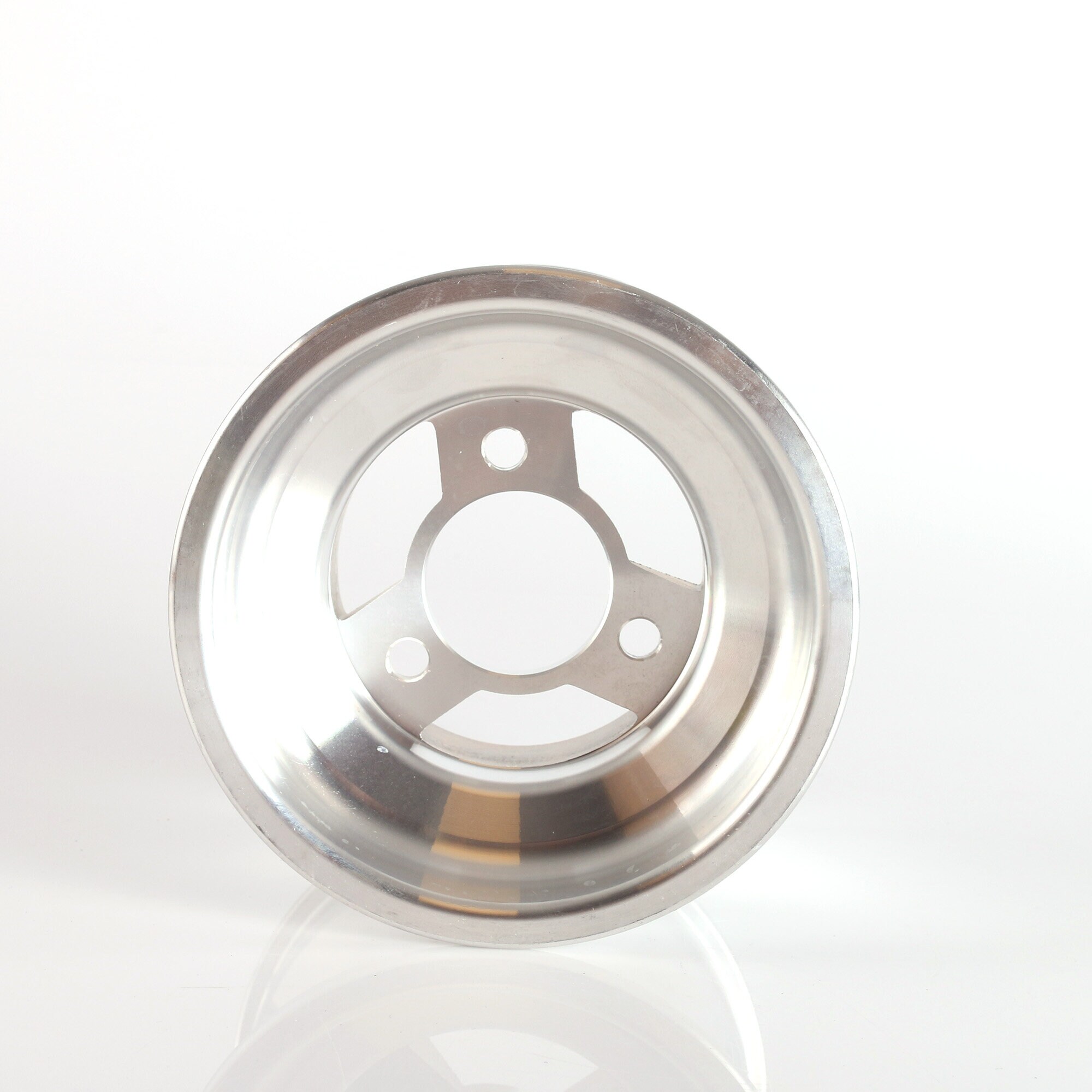 Fælg Aluminium 115mm til nav
