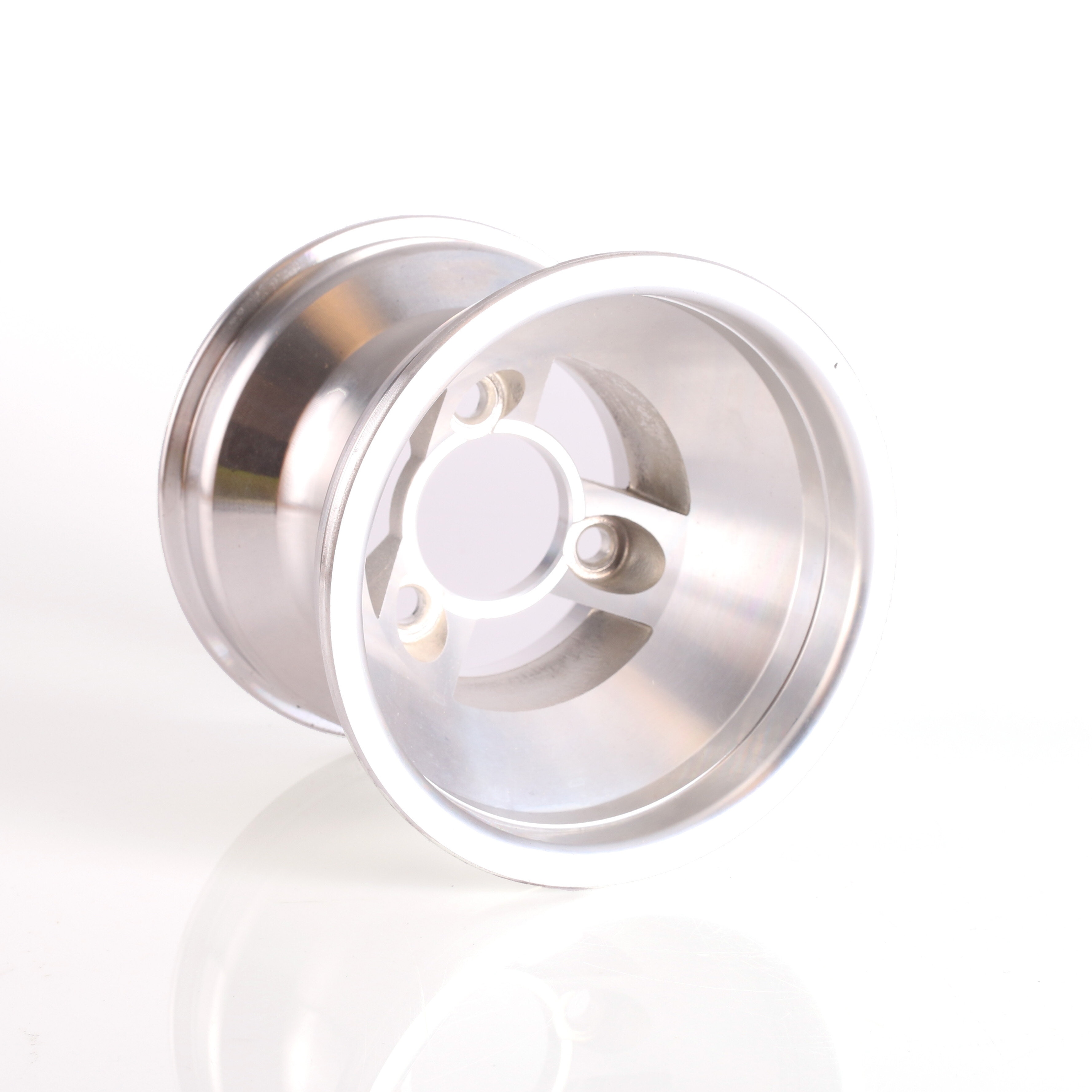 Fælg Aluminium 115mm til nav