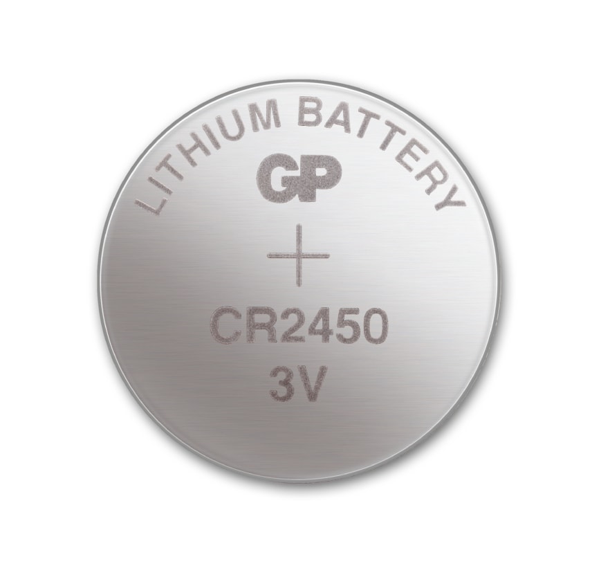 GP-batteri CR2450