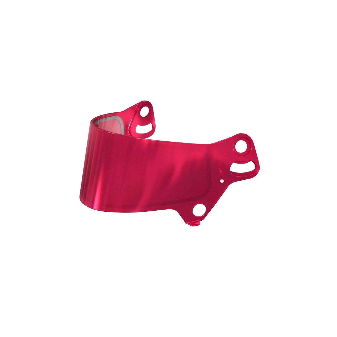 Visor RS7 Pink/Red