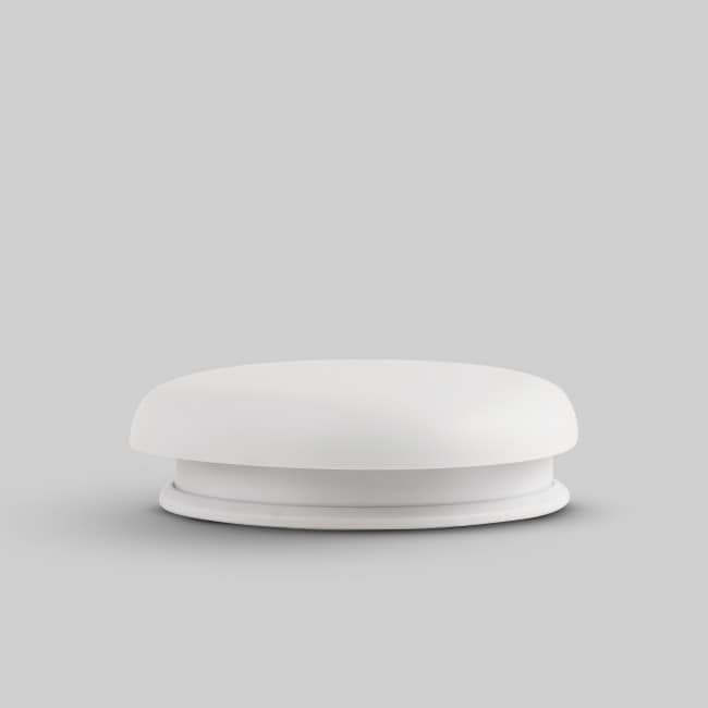 Housegard Optical Smoke Detector, Pebble, SA700