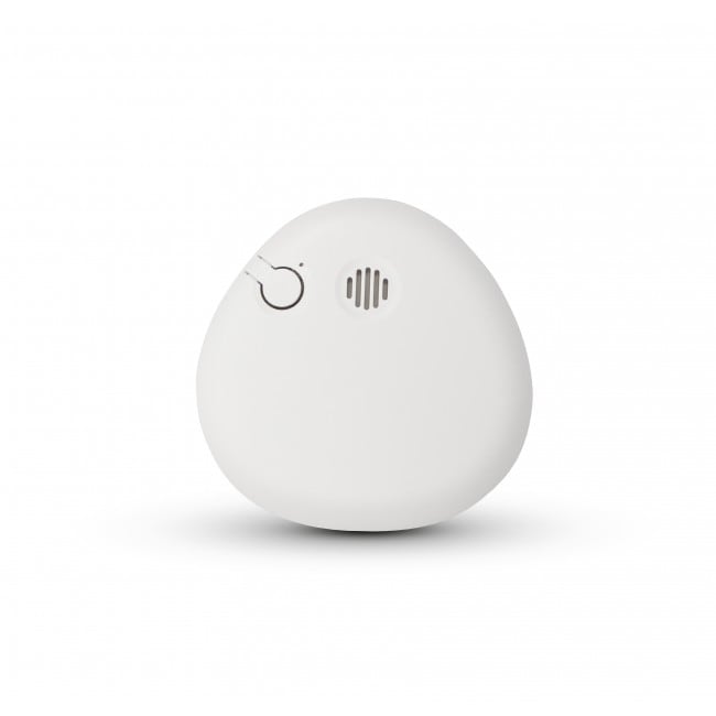 Housegard Optical Smoke Detector, Pebble, SA700