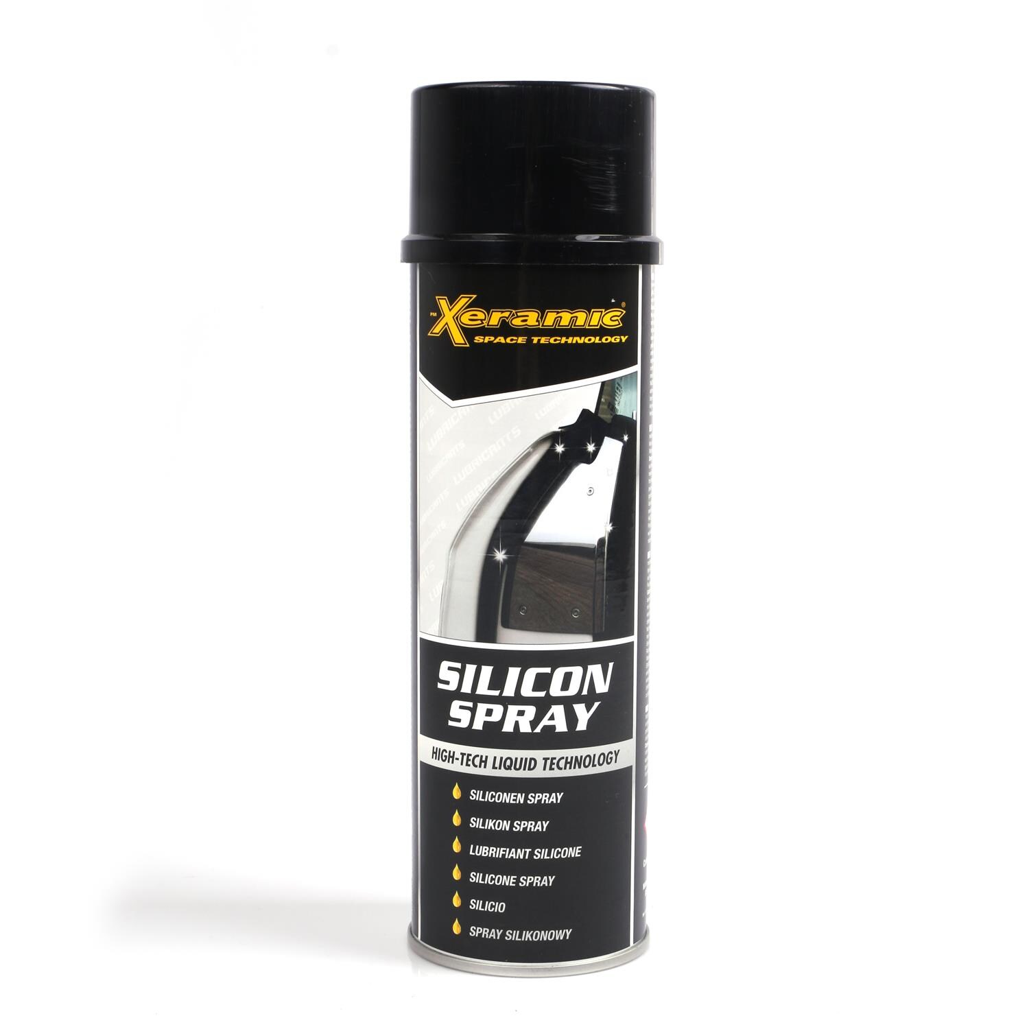 PM Xeramic Silicone Spray