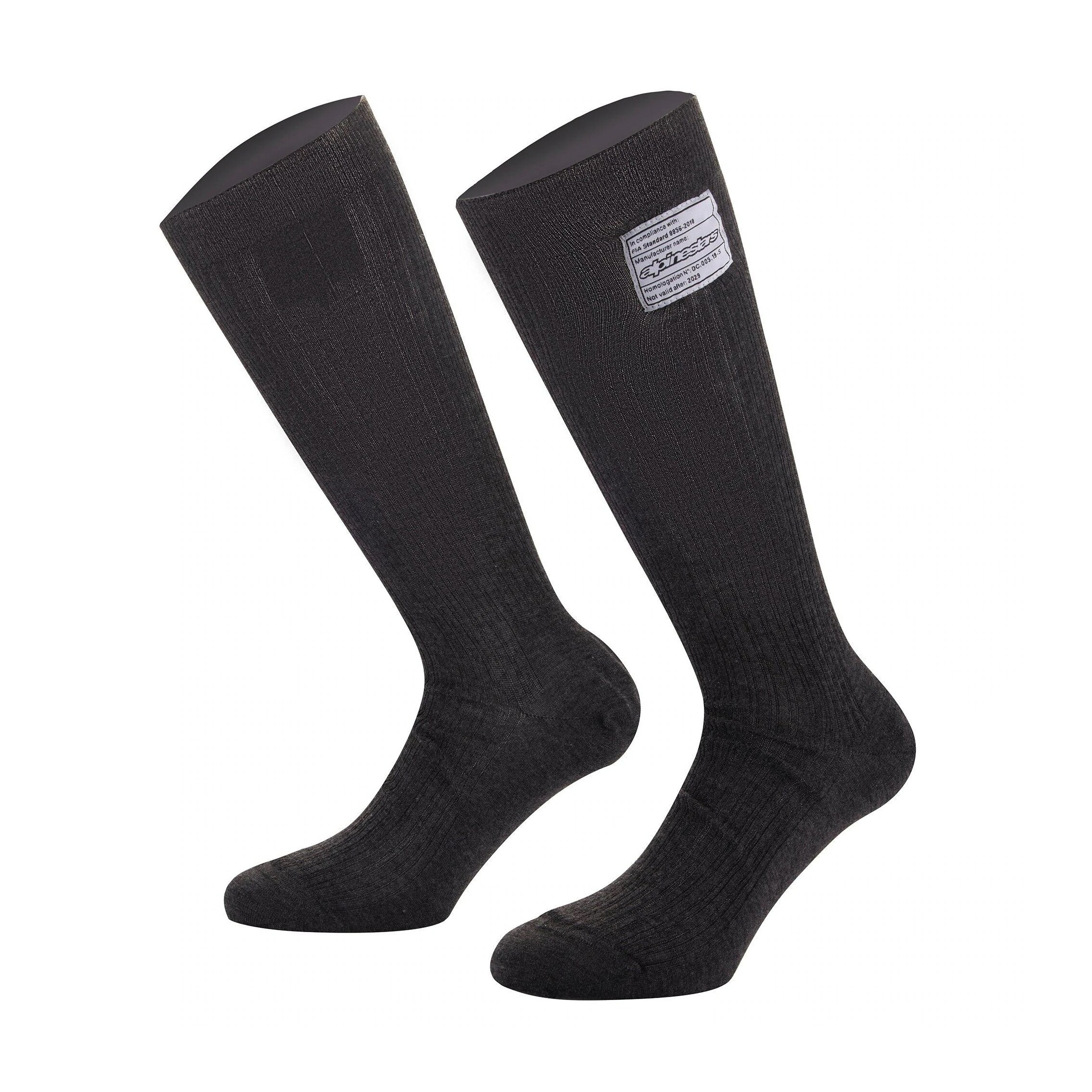 Strømper Alpinestars FIA Sort
