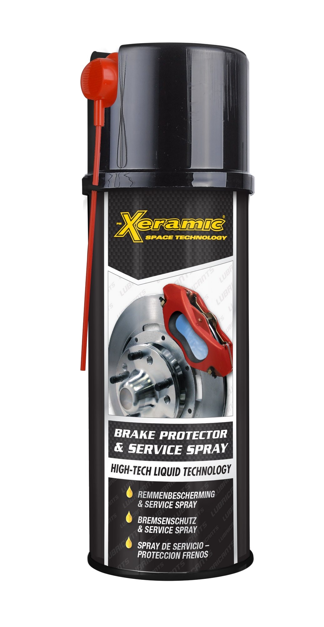 PM Xeramic Brake Protector Spray