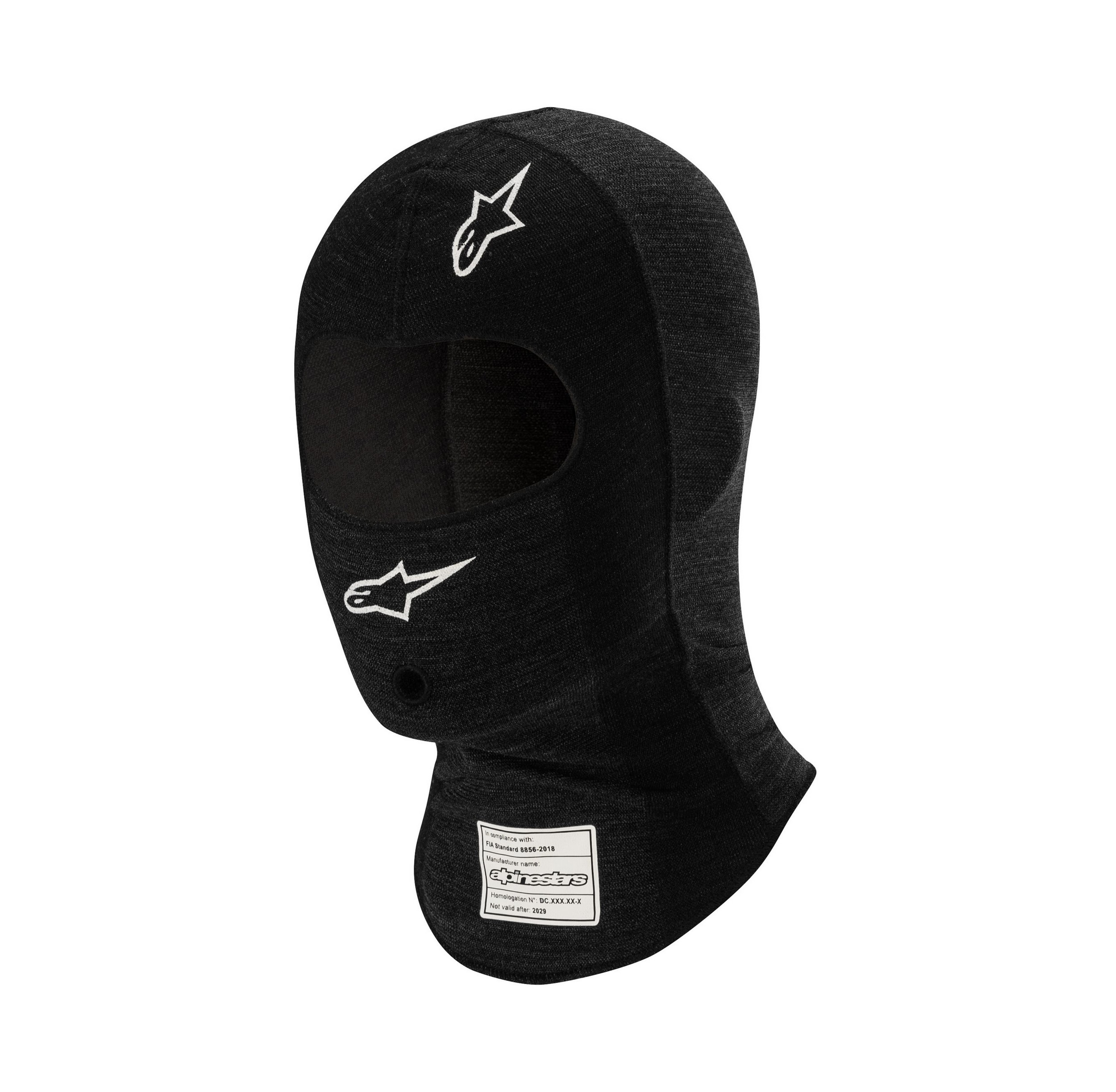 Balaclava Alpinestars V3 Sort