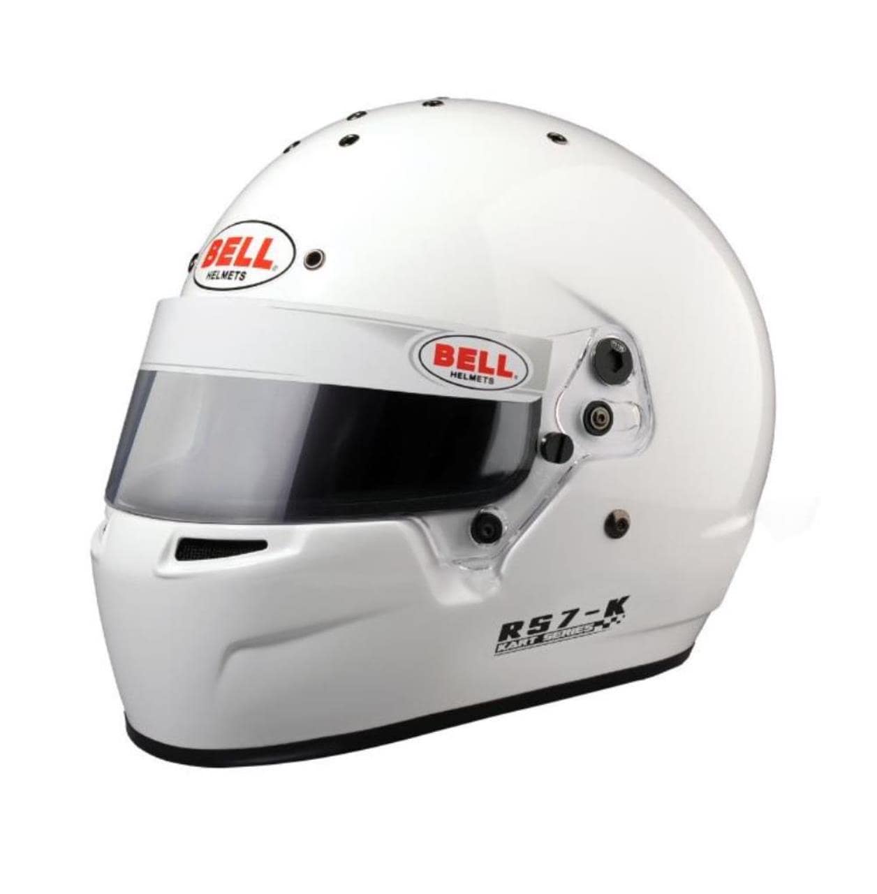 Karting-hjelm Bell-hjelm RS7-K