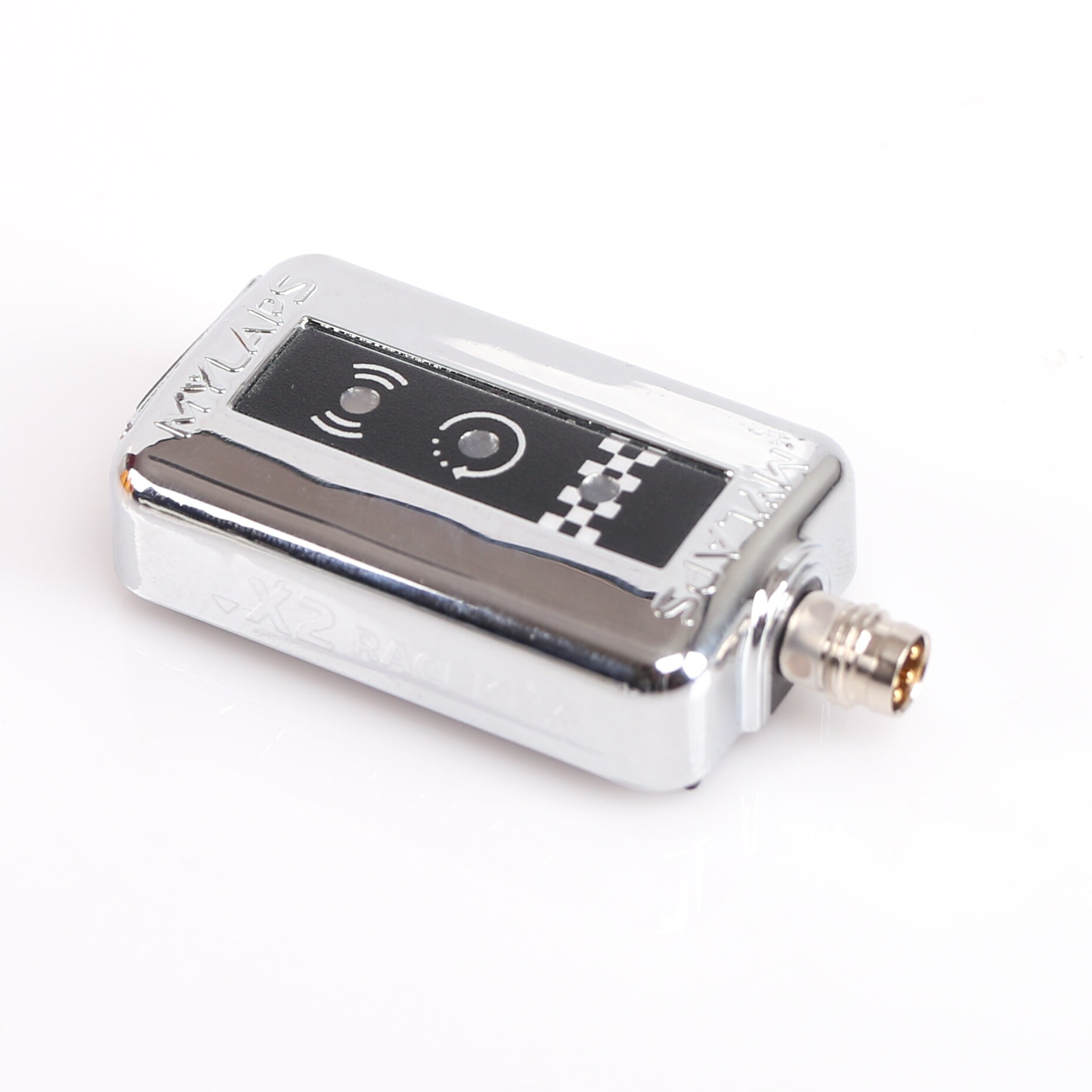 X2 RaceKey-oplader til MyLaps X2