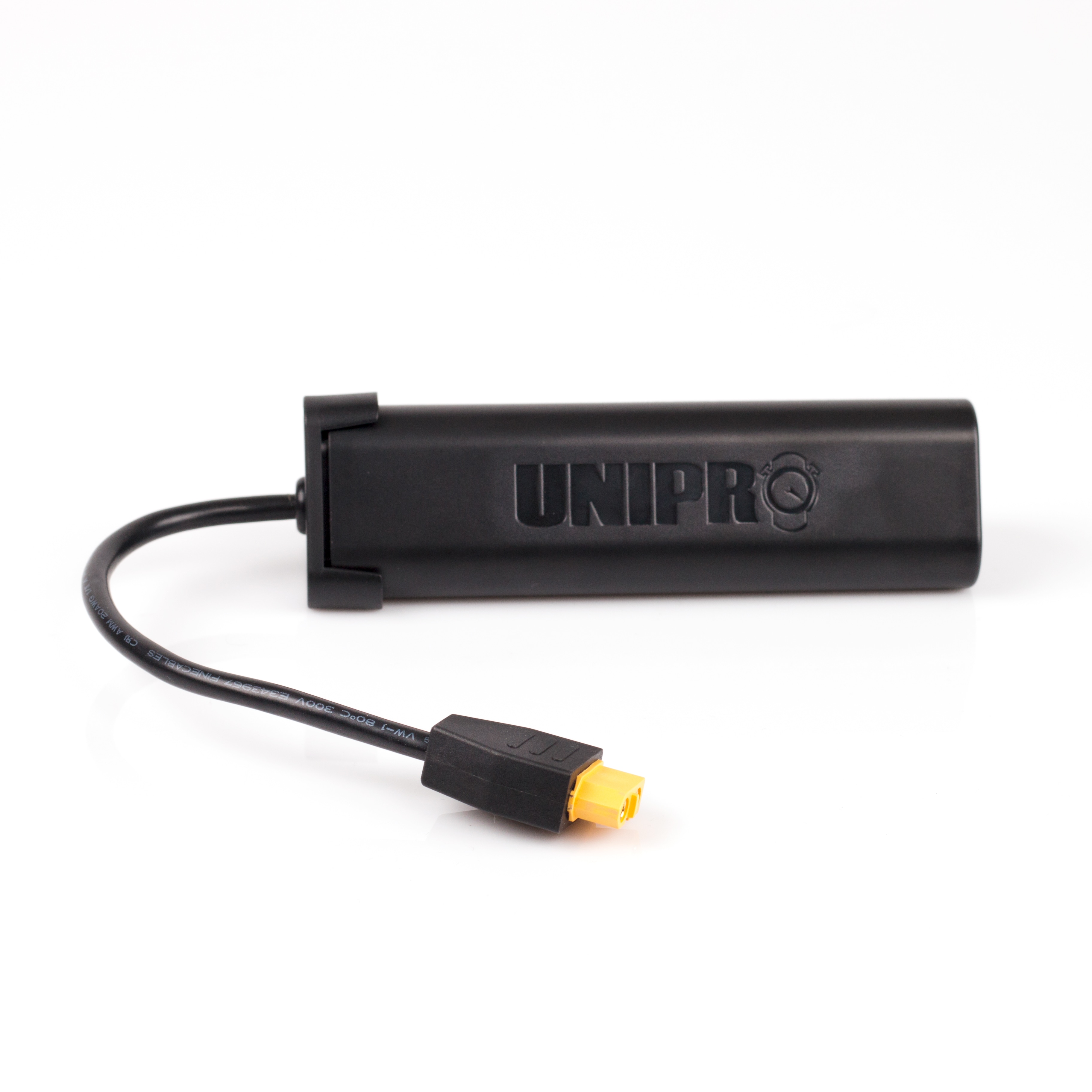Batteriholder til Unigo med ledning