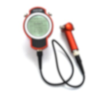 Bosch EasyPump luftpumpe med lufttryksmåler | Dæktryksmåler & Tidtagning