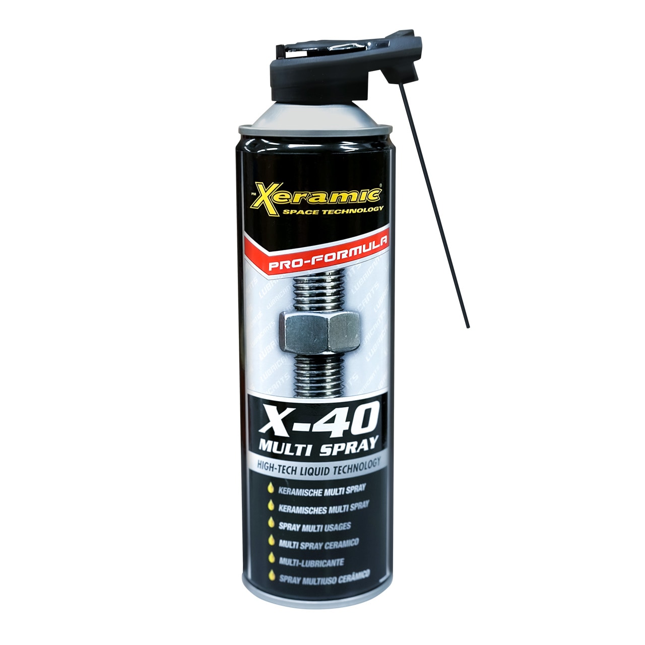 PM Xeramic Multi Spray X40
