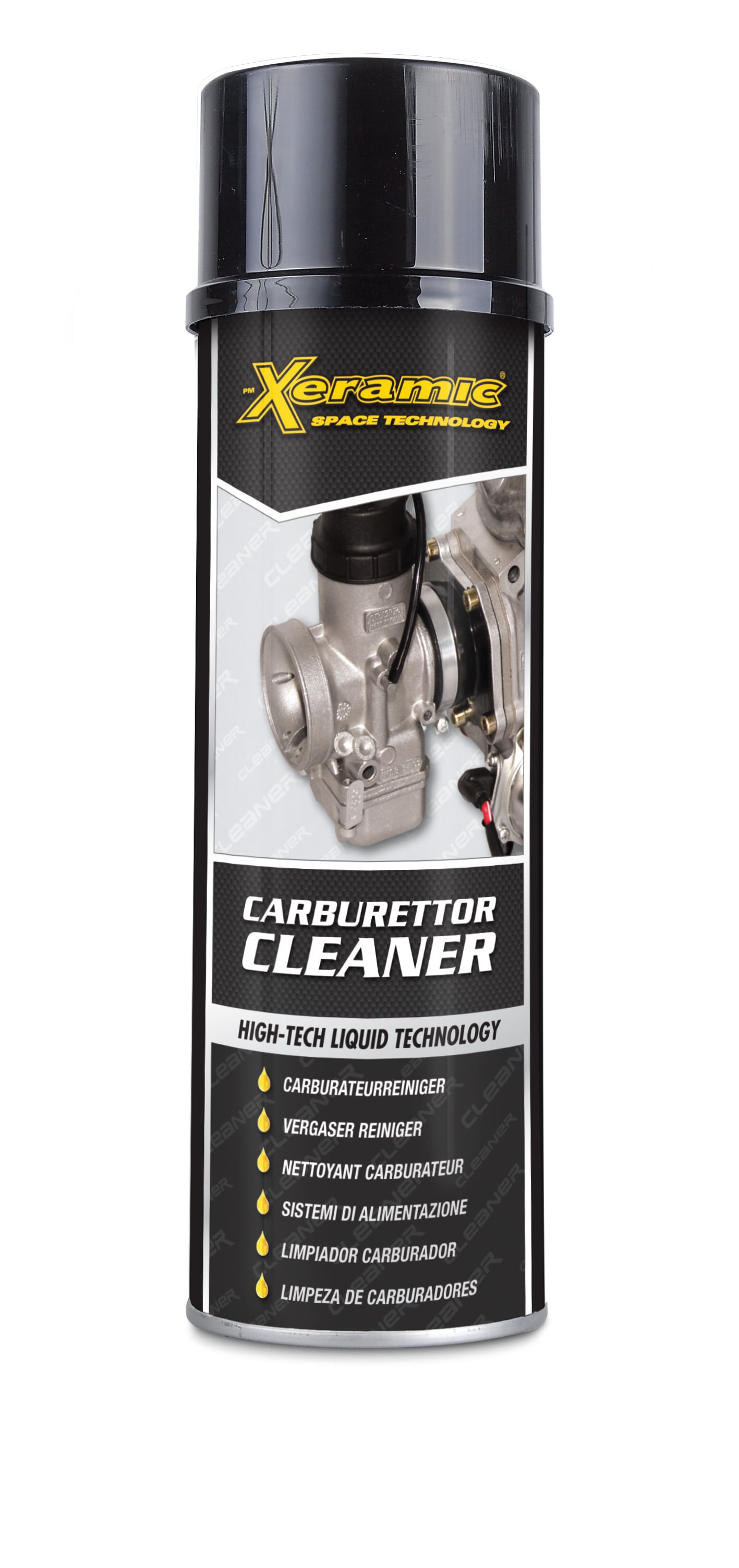 PM Xeramic Carburator Cleaner 500 ml