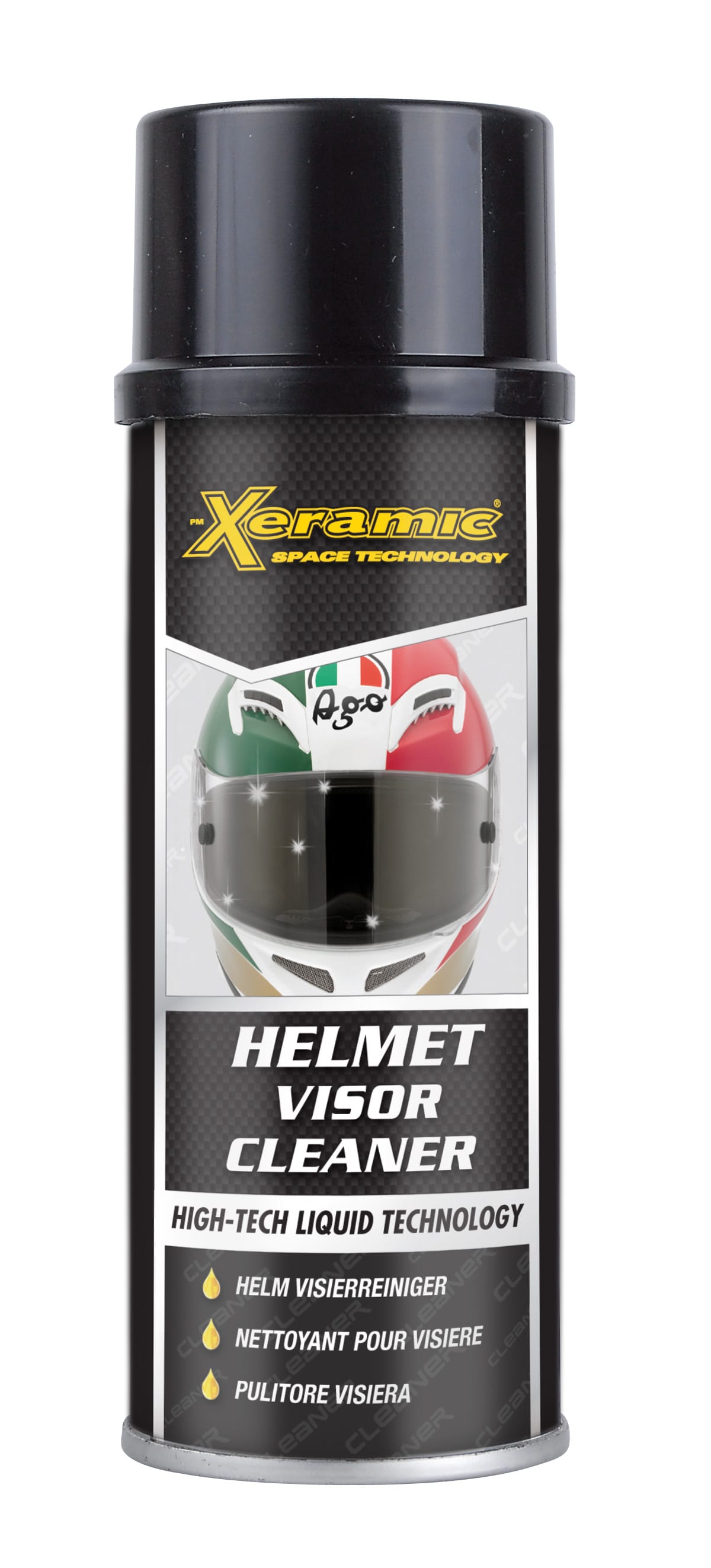 Rengøring hjelm og visir Xeramic 200 ml