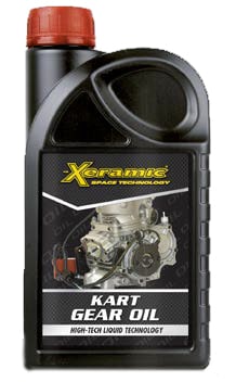 Xeramic kart Gear Gearkasseolie Rotax, X30, OK, 1 liter