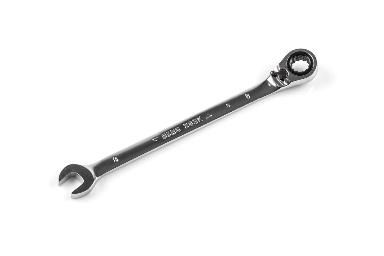 Bloknøgle 285 K Usag 8 mm