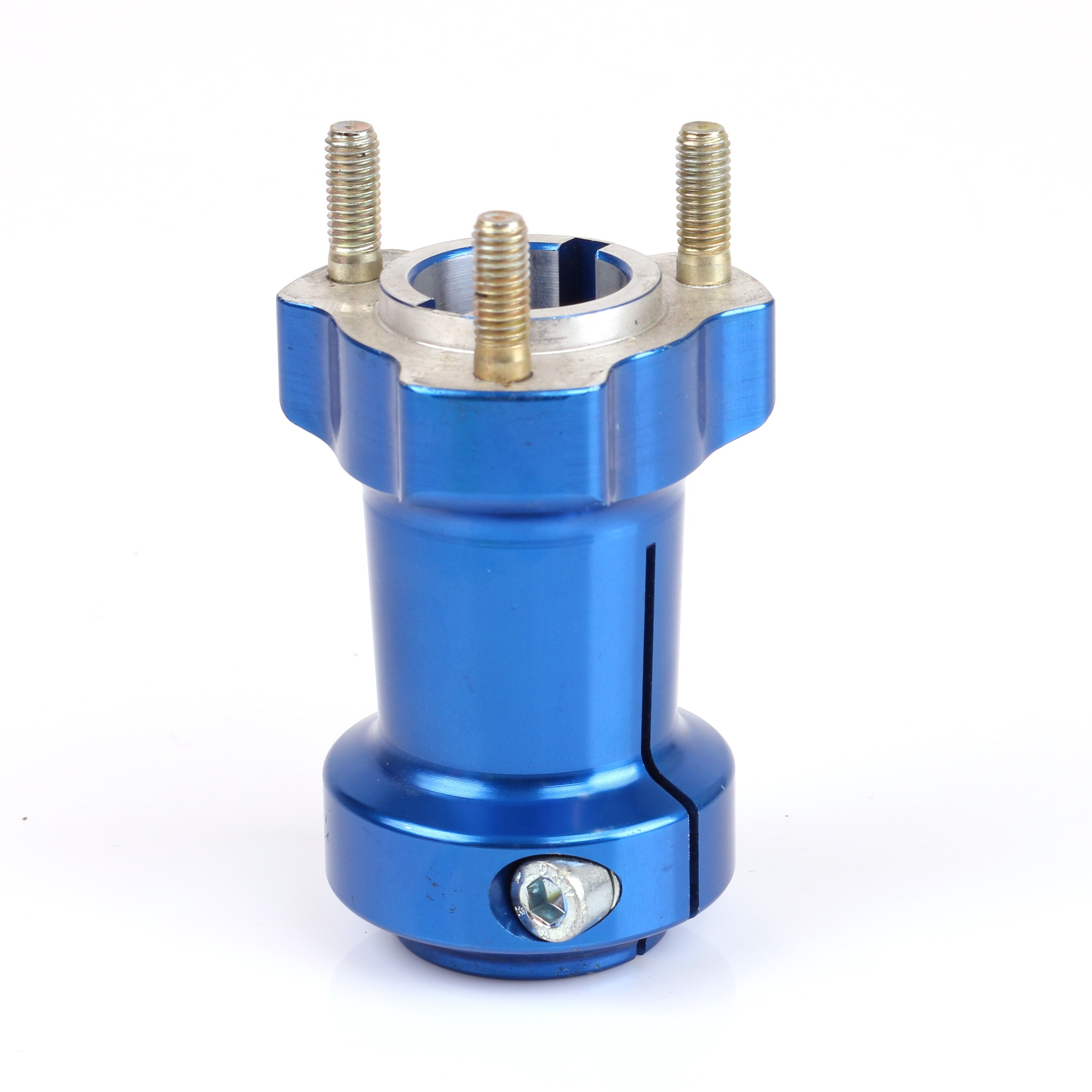 Bagnav 30mm x 95mm blå 6-8 Aluminium