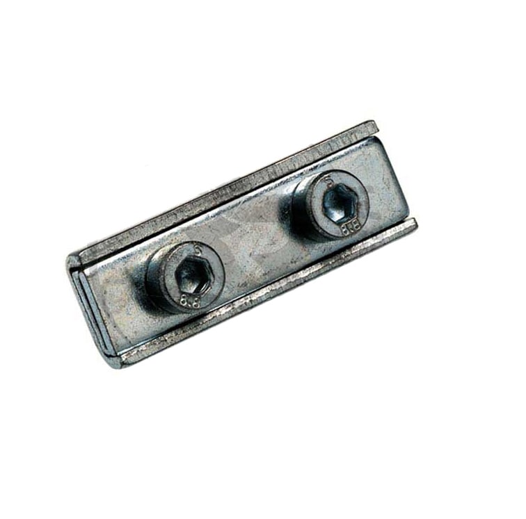 Kabelklemme Double Insex