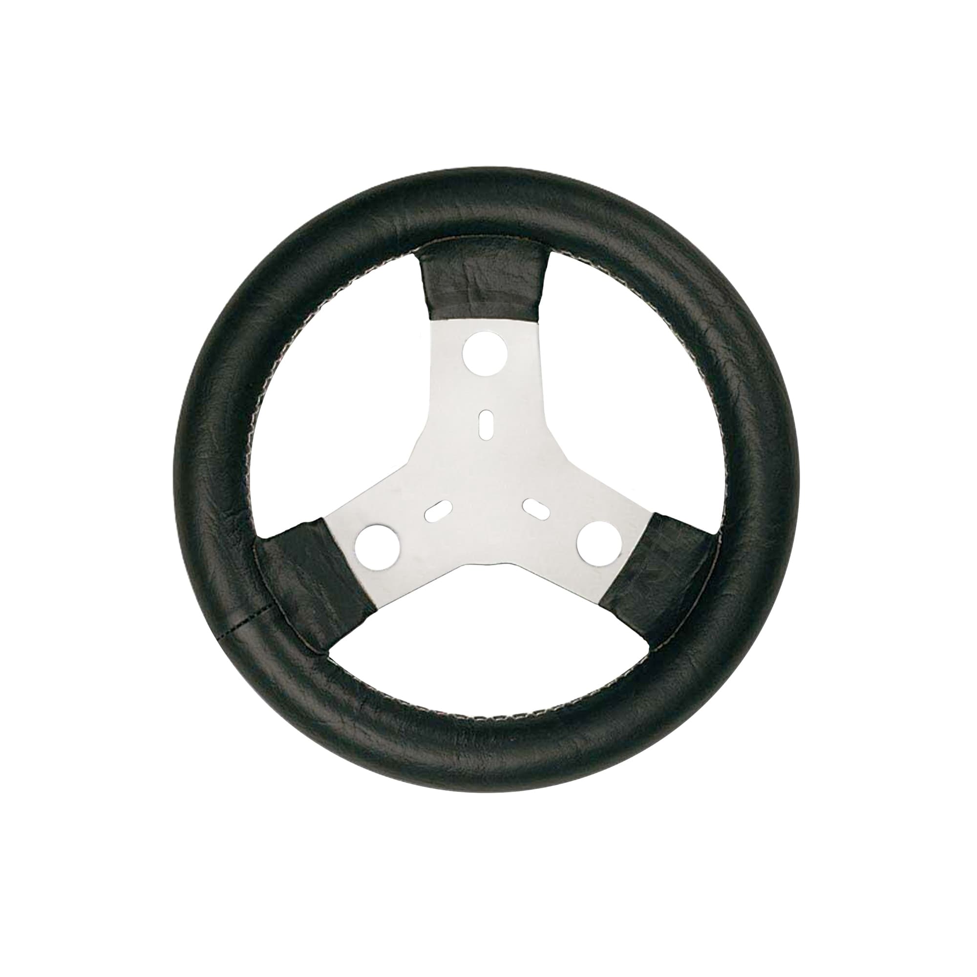 Rat Ø 250 mm sort syntetisk læder