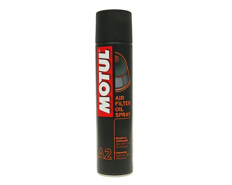 Luftfilteroliespray Motul A2 400ml