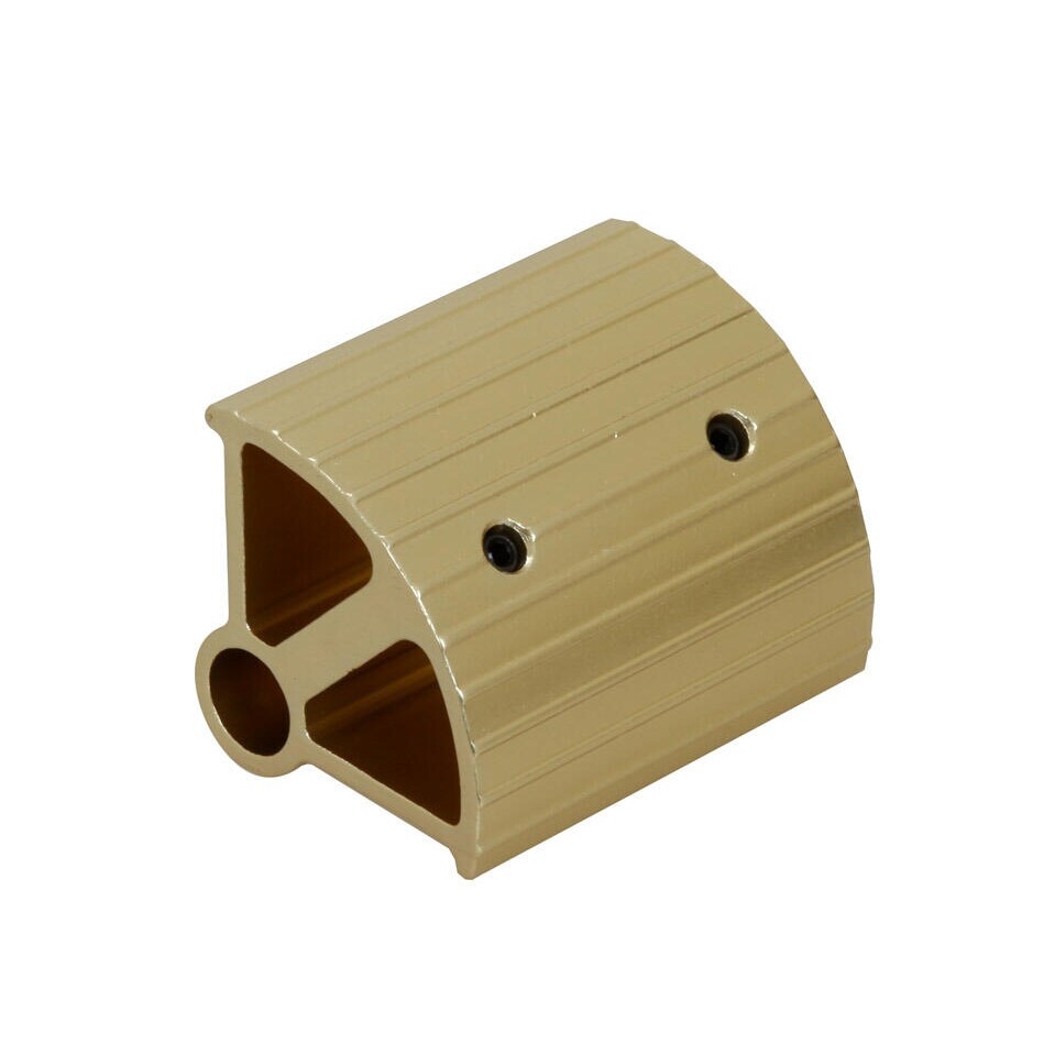 Pedalforlænger Guld 74 mm