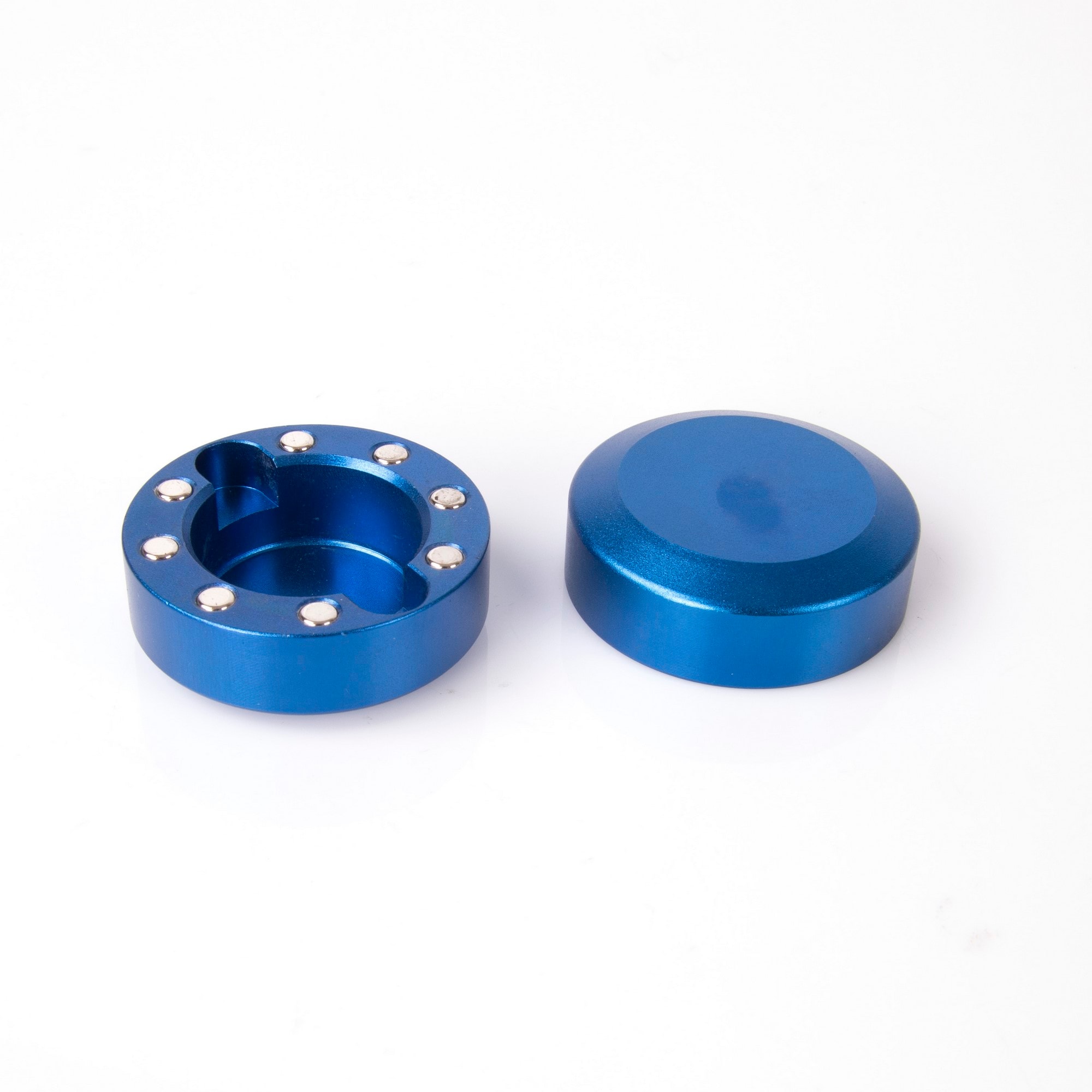 Magnetisk cover til Camber/Caster Birel Blue