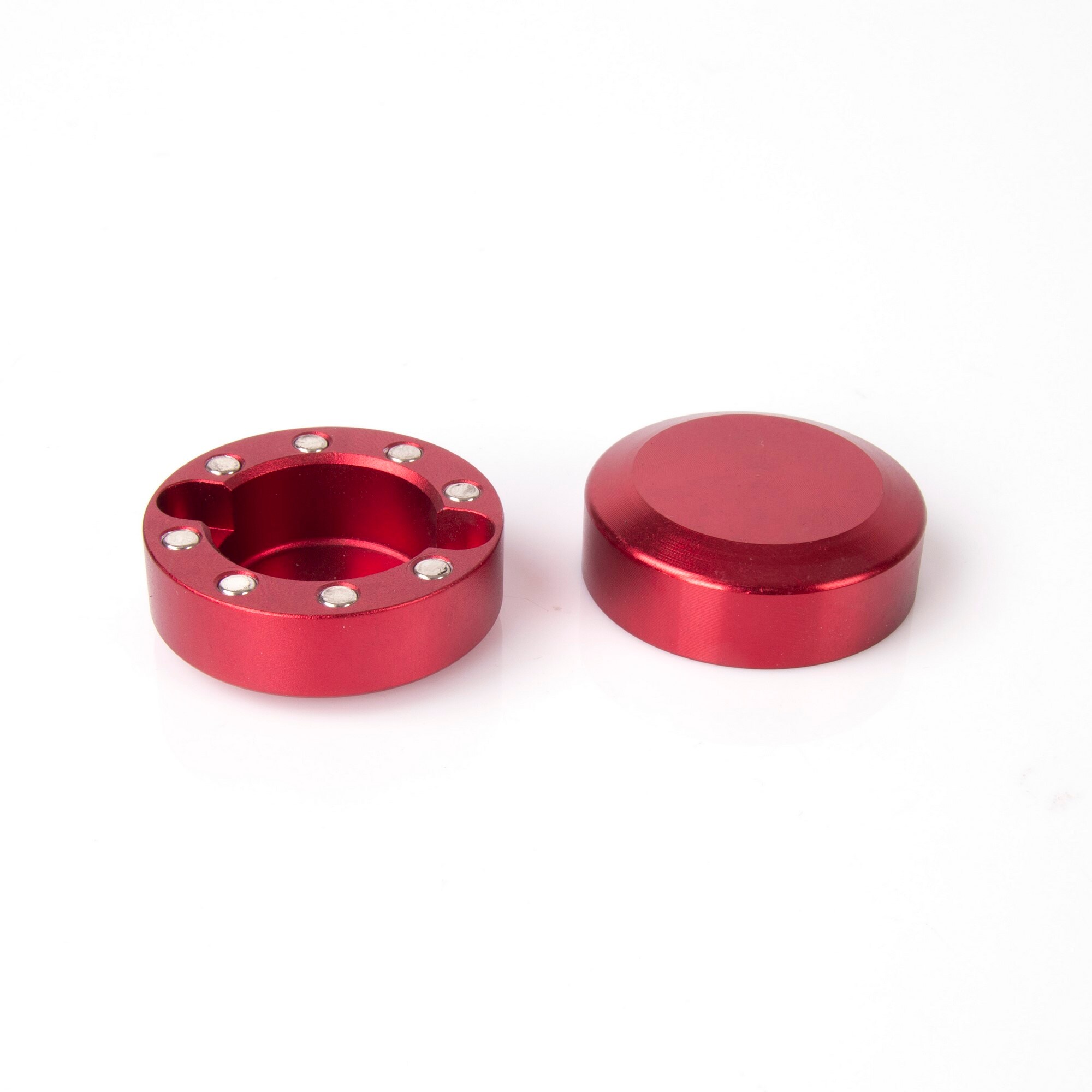 Magnetisk cover til Camber/Caster Birel Red