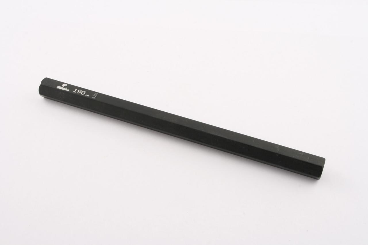 Styrestang 190mm
