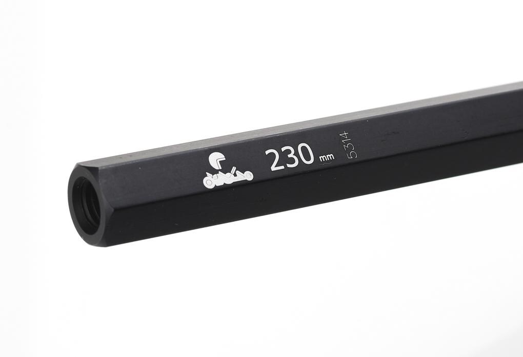Styrestang  230mm
