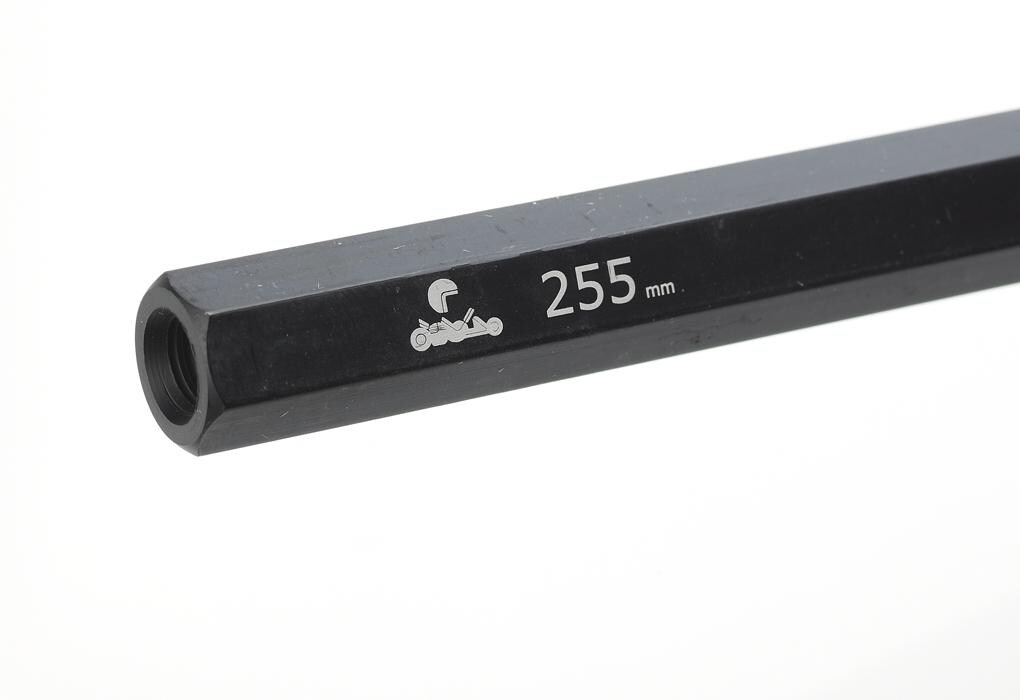 Styrestang  255mm