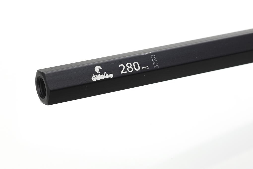 Styrestang 280mm