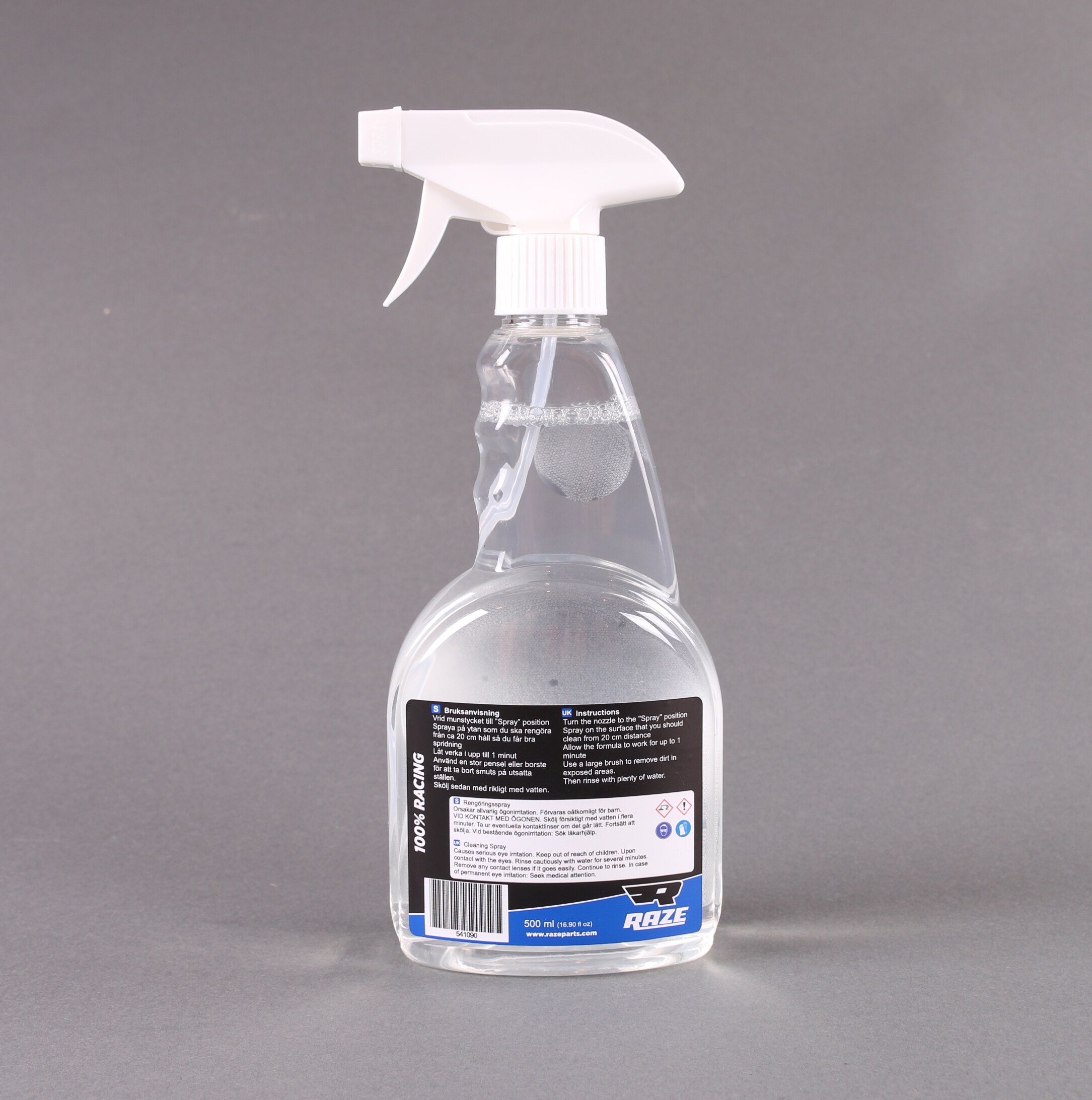 Razeclean rengøringsspray 500 ml