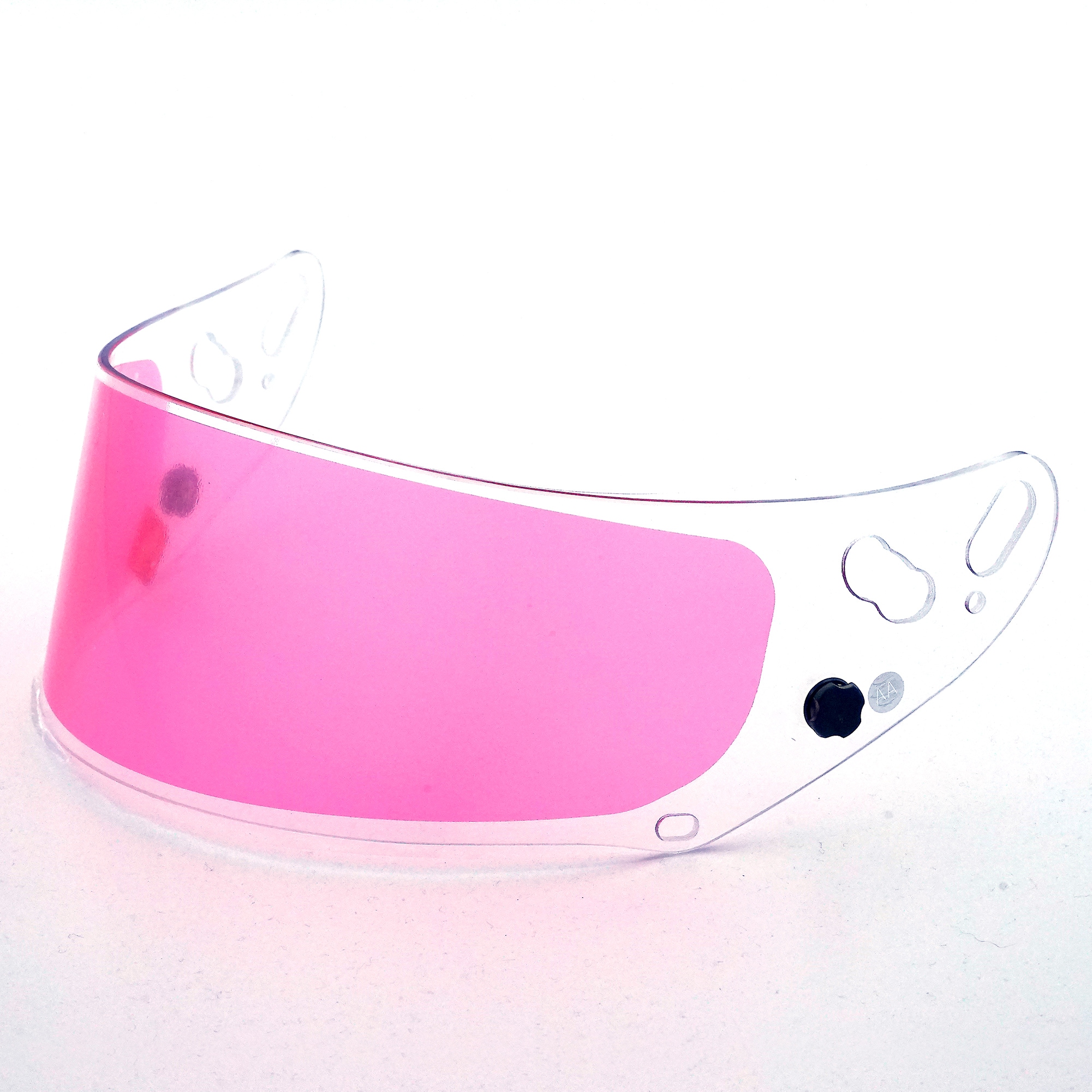 Visor Arai GP-7 A/F Pink Transparent