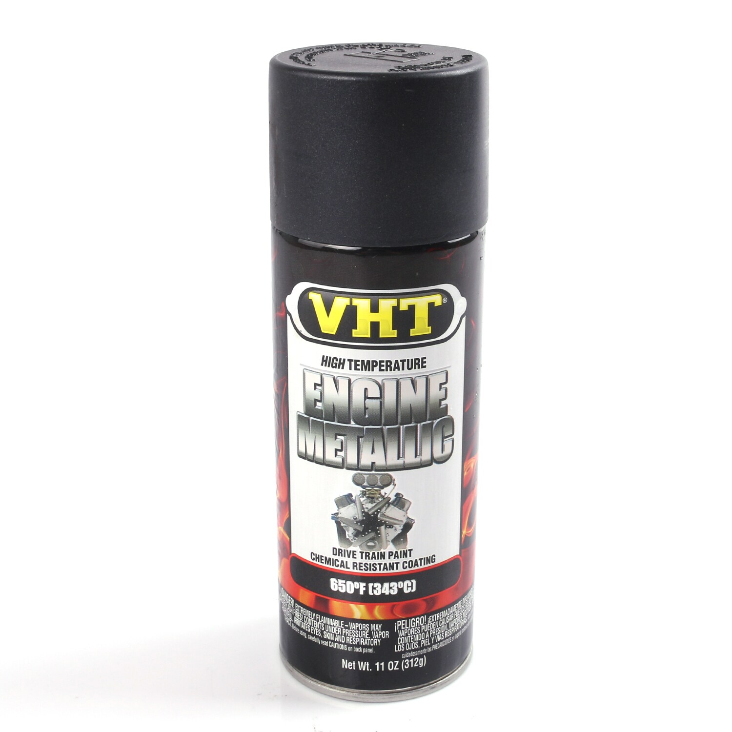 Motormaling Metal Black Pearl