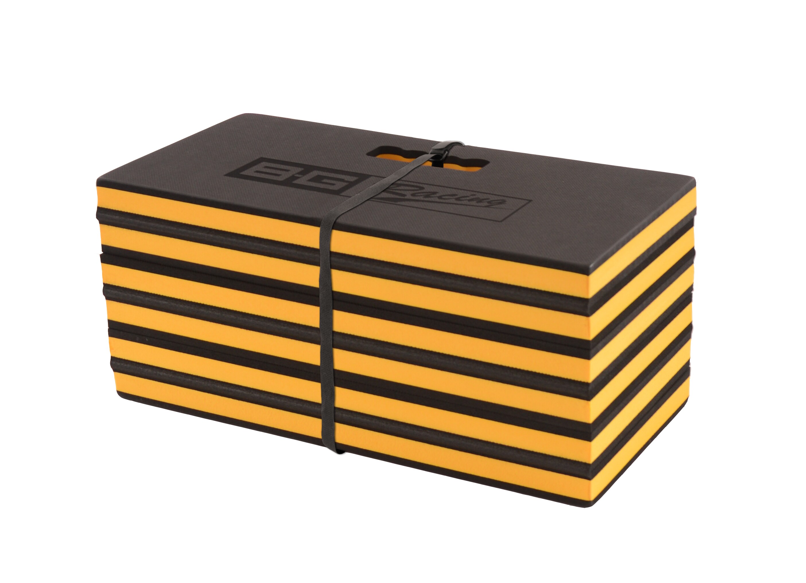 Foldbart Mek-tæppe 1210x420x30mm