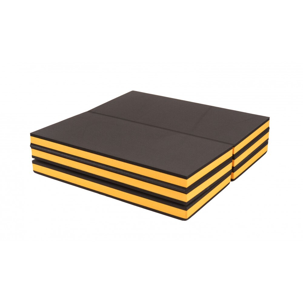 Foldbart Mek-tæppe 1210x420x30mm