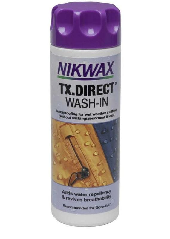 Nikwax TX.Direct Wash-In imprægnering, 300ml